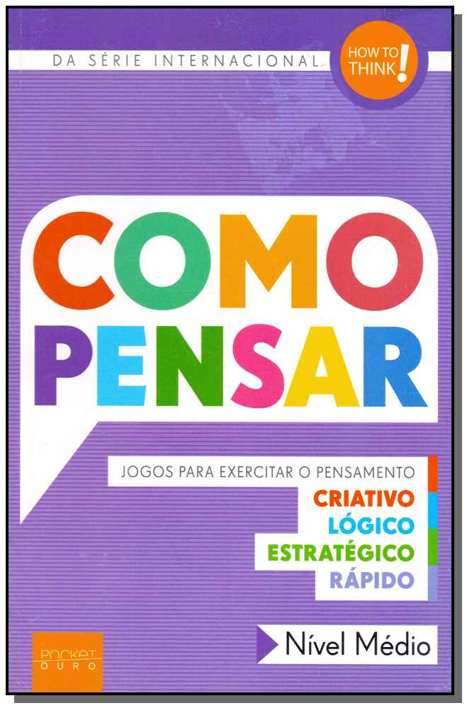 Como Pensar - Nível Médio