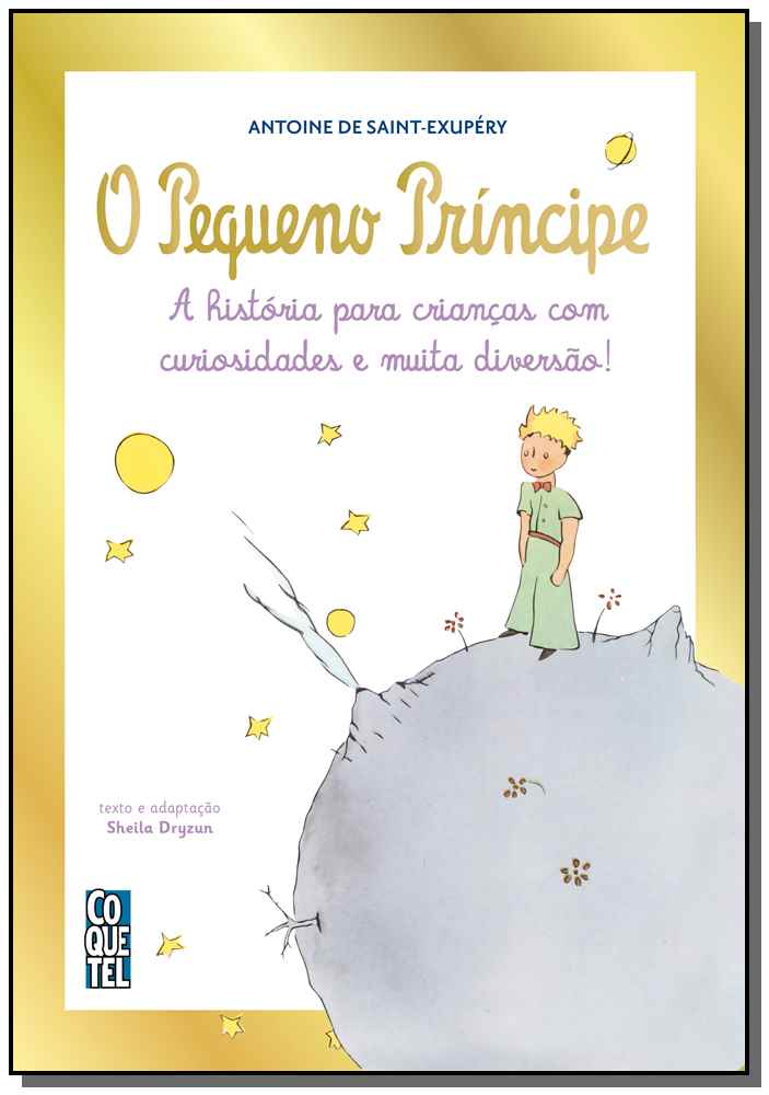 Livrão - O Pequeno Príncipe