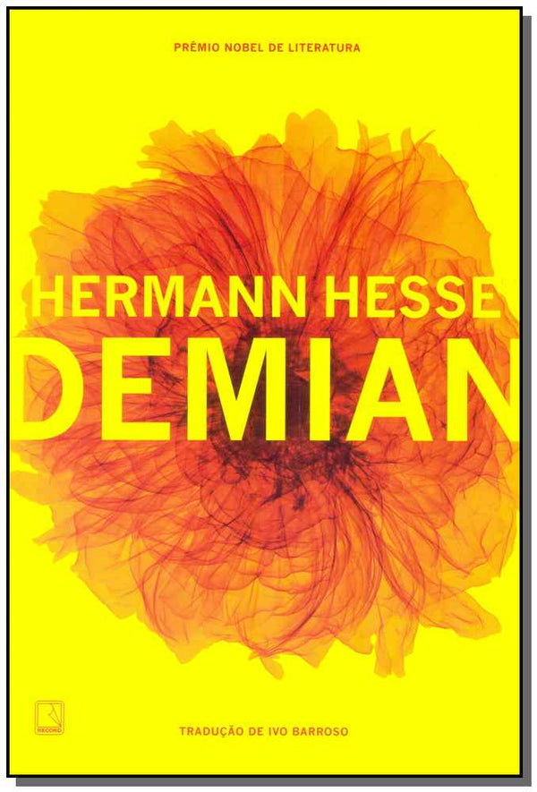 Capa do livro Demian, de Hermann Hesse