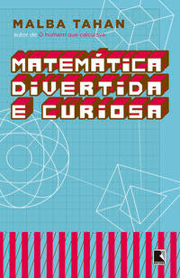 Capa do livro Matemática Divertida e Curiosa, de Malba Tahan