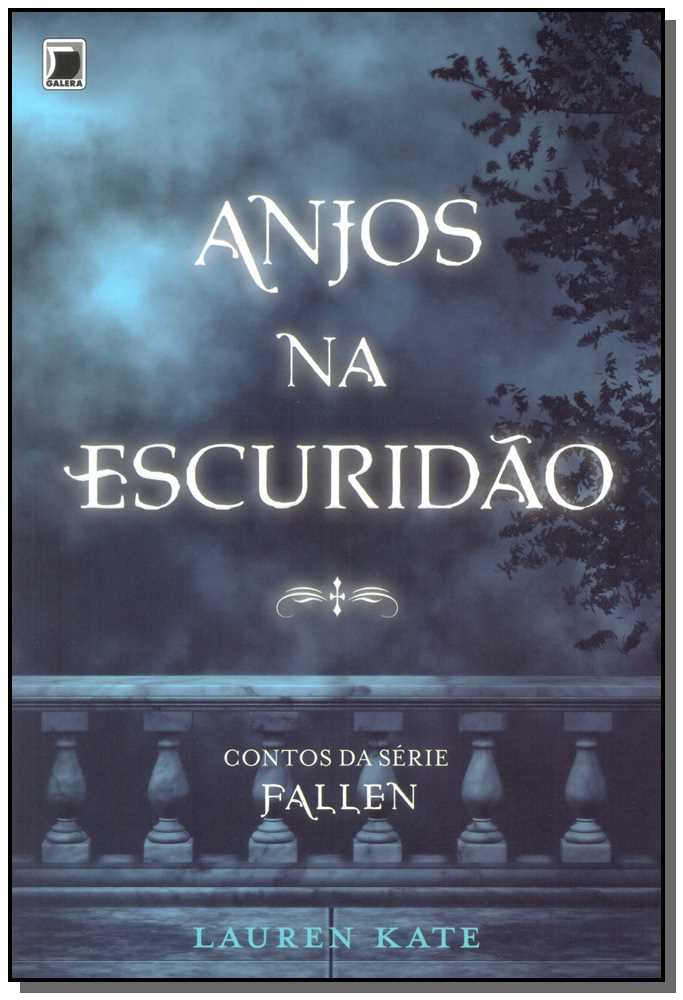 Anjos na Escuridão - (Fallen)