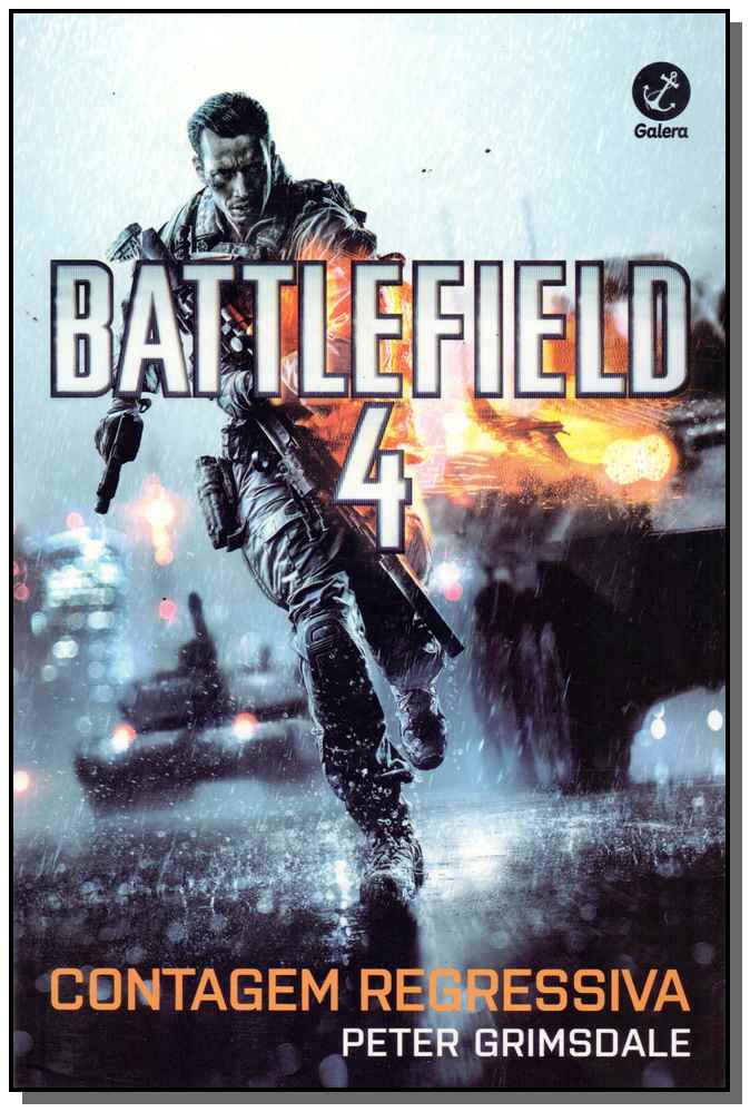 Battlefield 4 - Contagem Regressiva
