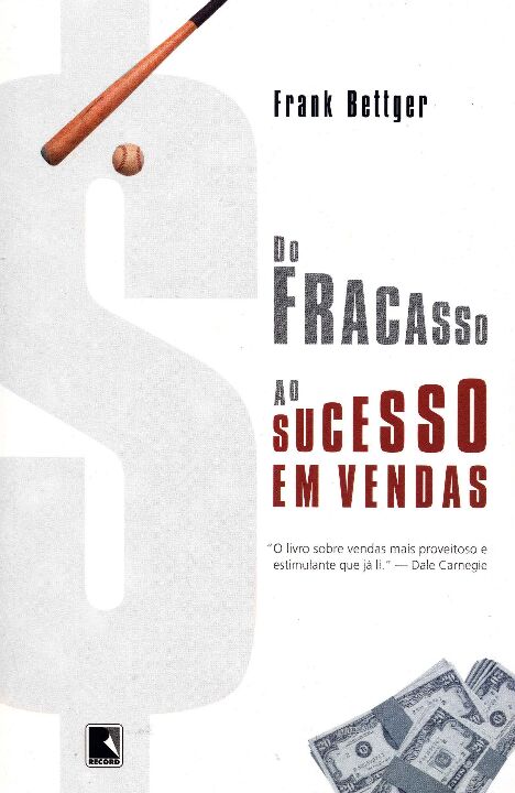 Do Fracasso ao Sucesso em Vendas