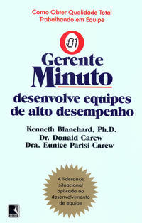 Gerente Minuto - Desenvolve Equipes de Alto Desempenho