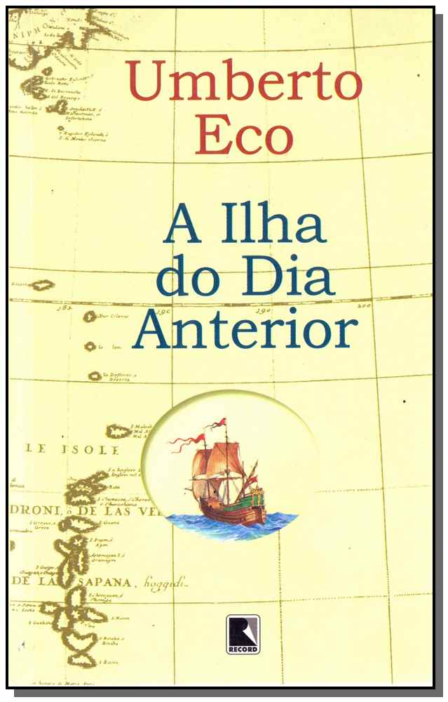 Ilha do Dia Anterior, a - (2316)