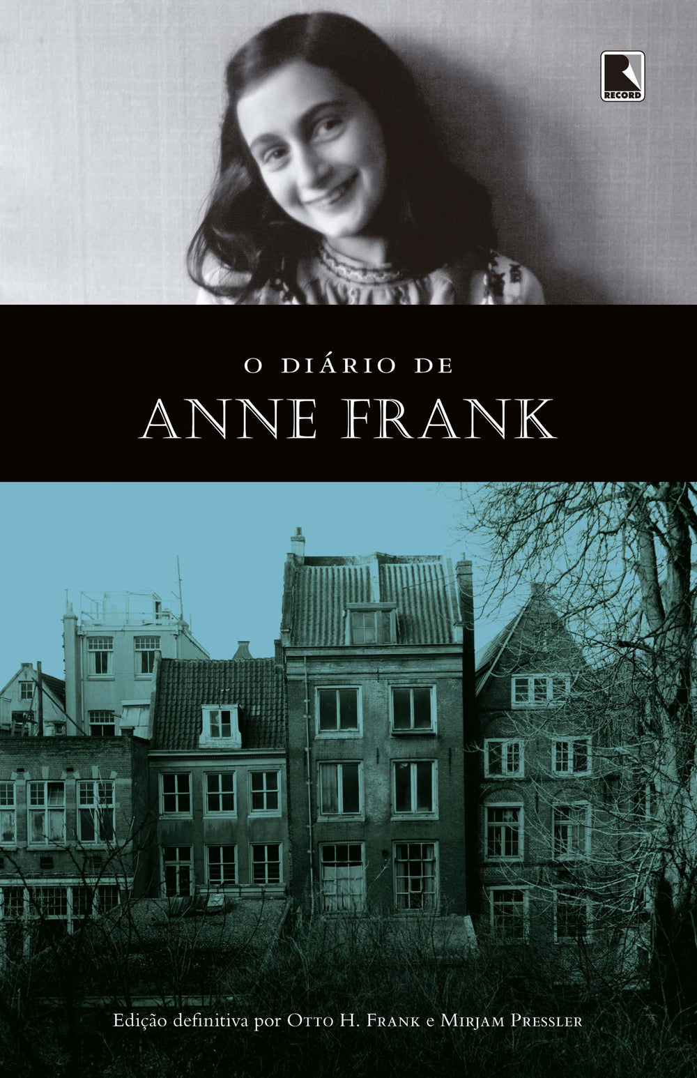 Diário de Anne Frank - (Record)