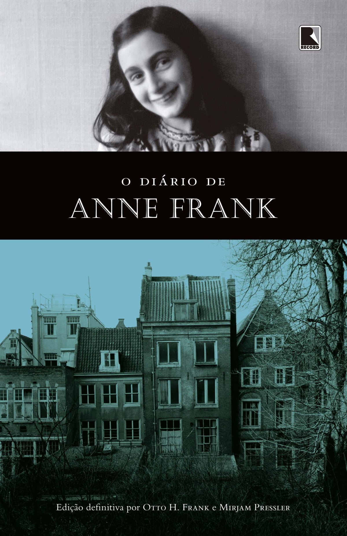 Diario de Anne Frank - (Record)