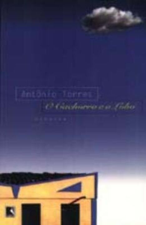 Capa do livro Cachorro e o Lobo,o, de Antonio Torres