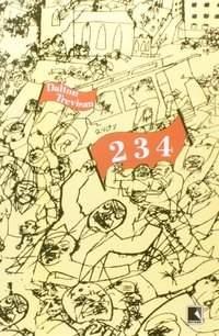 Capa do livro 234, de Dalton Trevisan