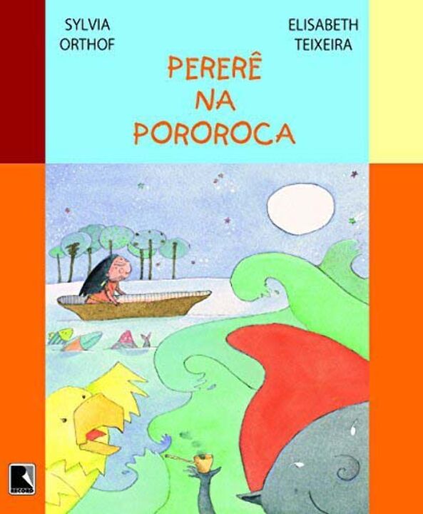 Pererê na Pororoca