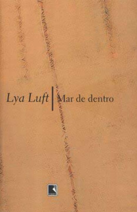Capa do livro Mar de Dentro, de Lya Luft
