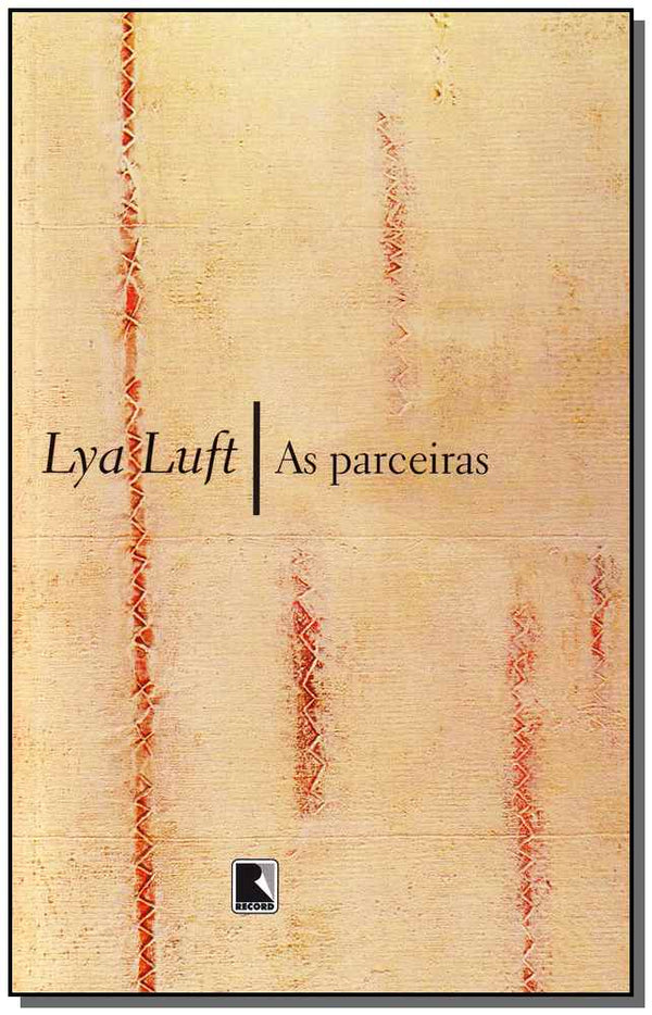 Capa do livro As Parceiras, de Lya Luft