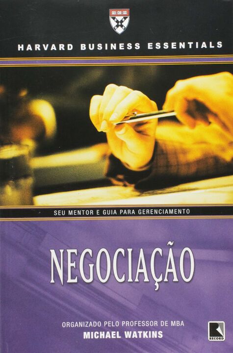 Negociação