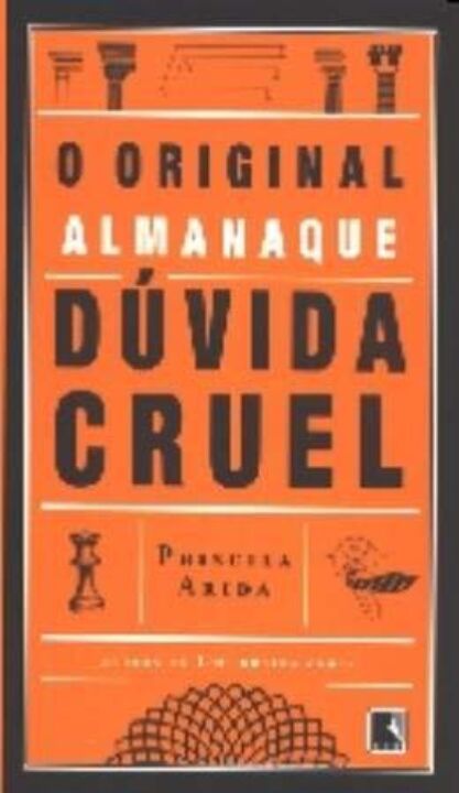 O Original Almanaque Dúvida Cruel