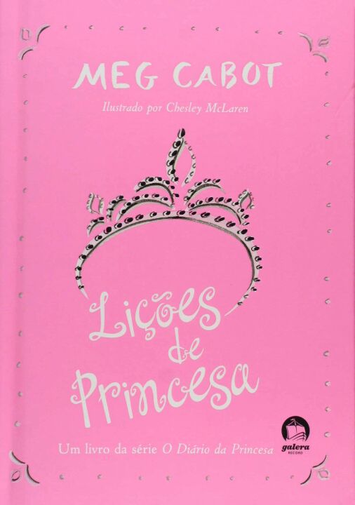 Lições de Princesa