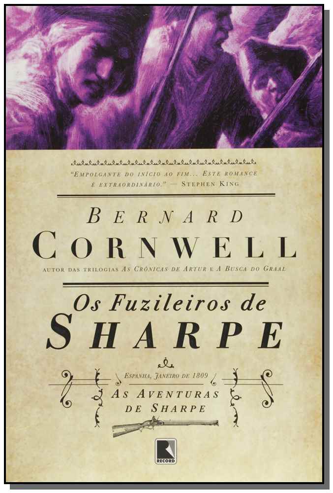 Os Fuzileiros de Sharpe