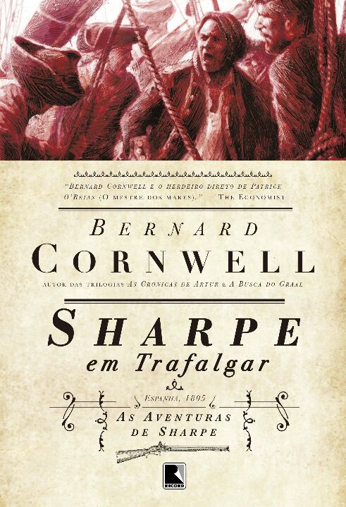 Sharpe em Trafalgar
