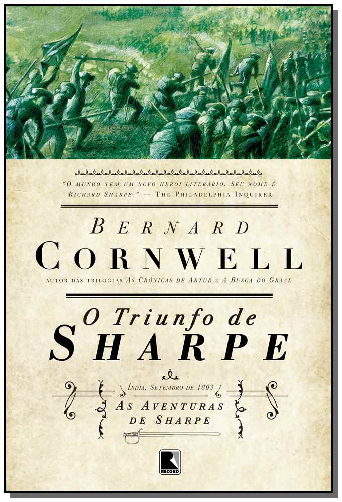 Triunfo de Sharpe, o