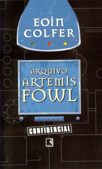 Arquivo Ártemis Fowl