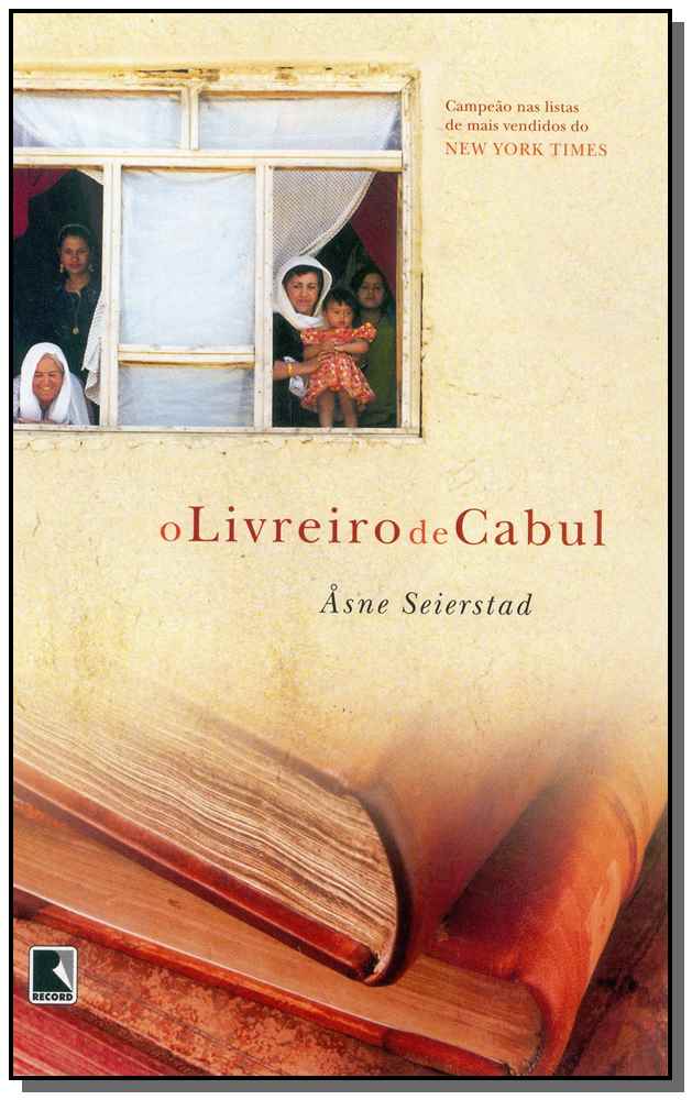 O Livreiro de Cabul