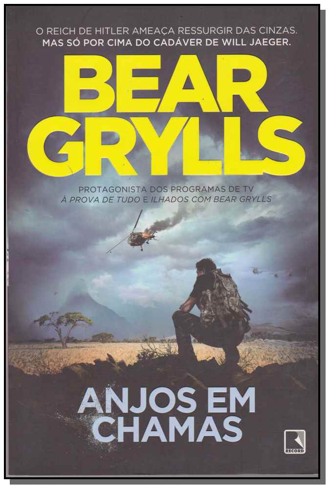 Anjos em Chamas - Vol. 02
