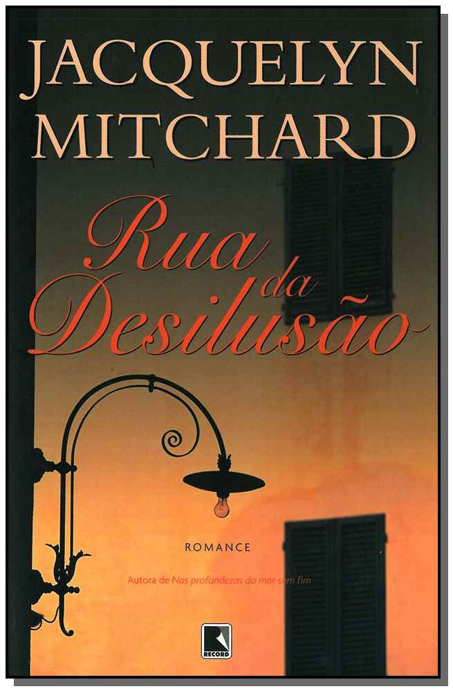 Rua da Desilusão