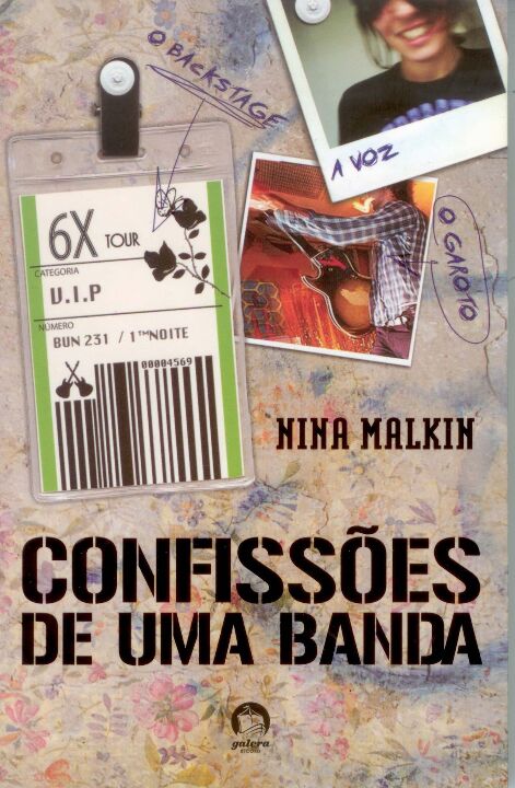 Confissões de uma Banda
