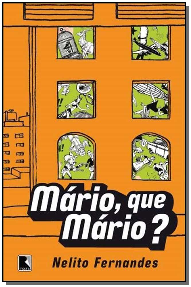 Mário, que Mário?