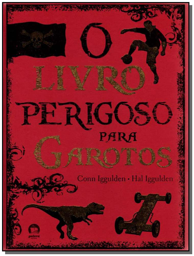 O Livro Perigoso para Garotos