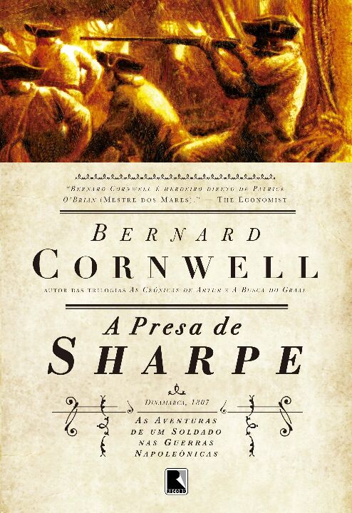 A Presa de Sharpe (Vol.5)