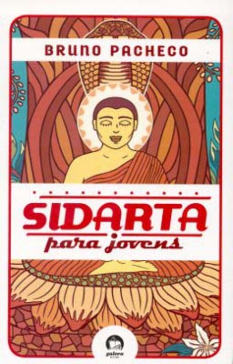 Capa do livro Sidarta para Jovens, de Bruno Pacheco