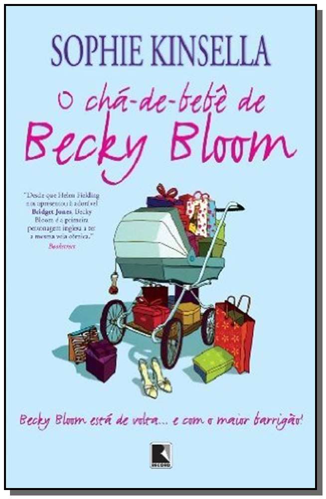 O Chá-De-Bebê de Becky Bloom