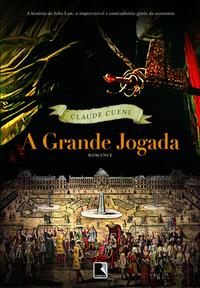 Capa do livro A Grande Jogada, de Claude Cueni