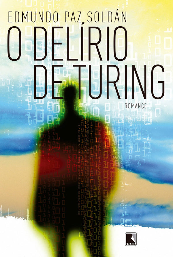 Capa do livro O Delírio de Turing, de Editora Record