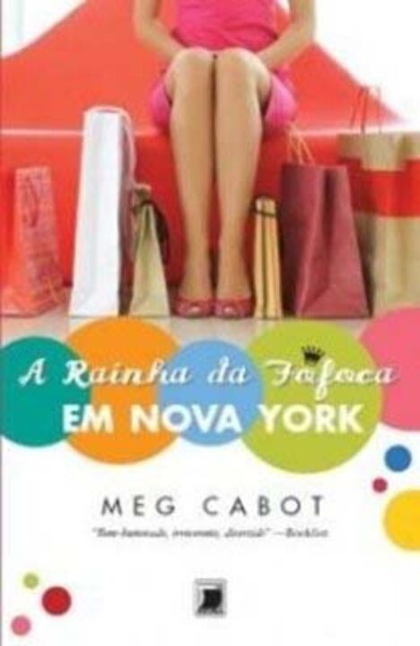 A Rainha da Fofoca em Nova York (Vol. 3)