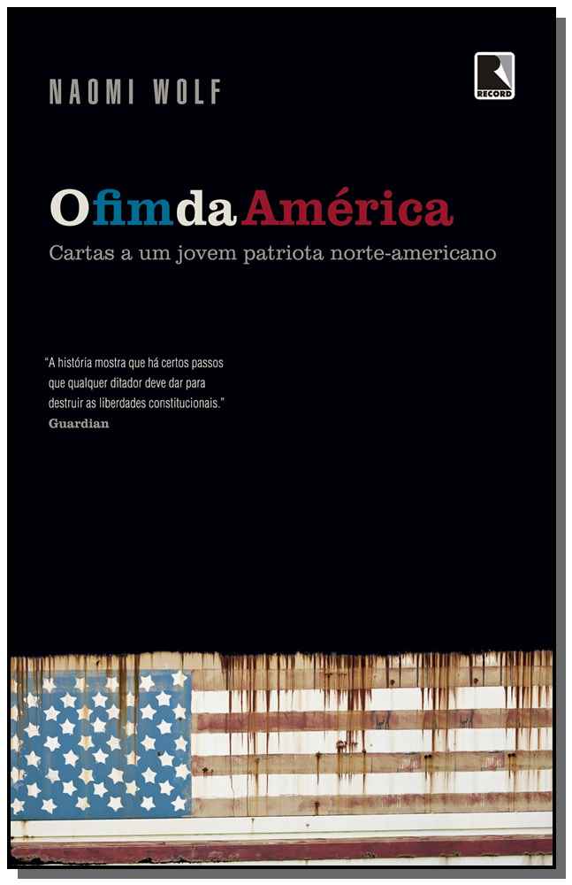O Fim da América