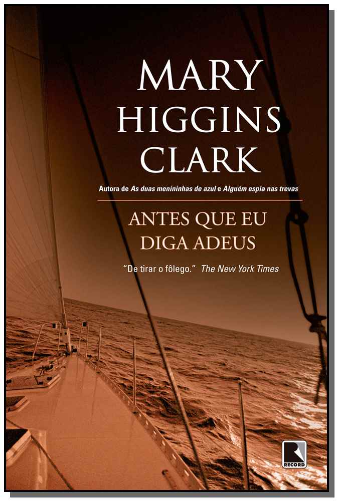 Antes que Eu Diga Adeus