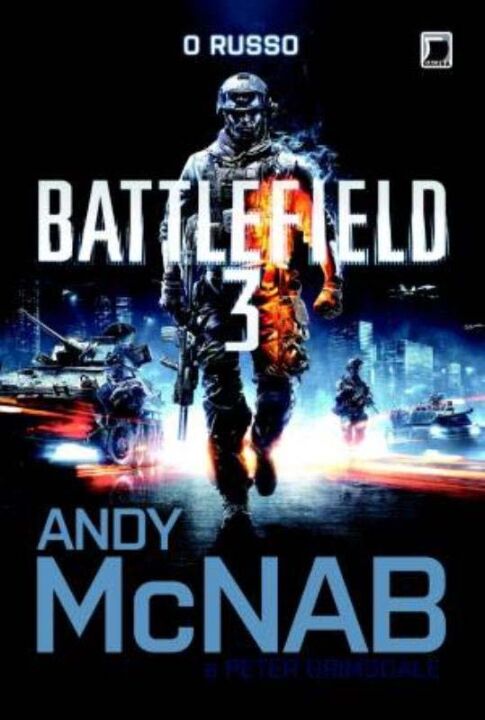 Battlefield 3: O Russo