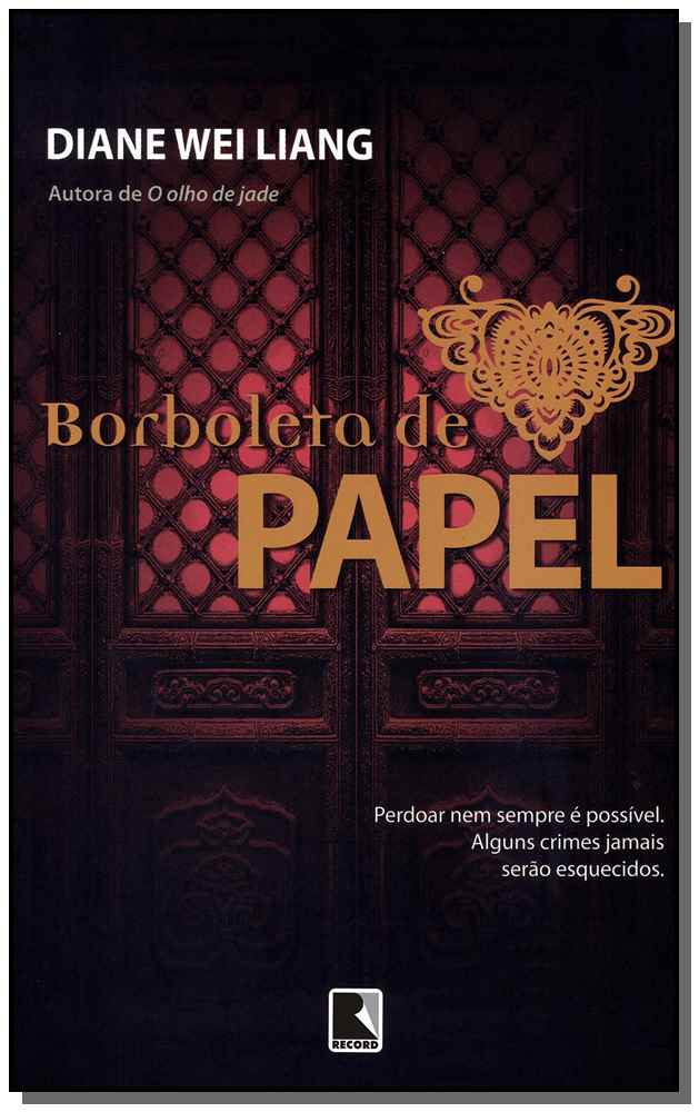 Borboleta de Papel