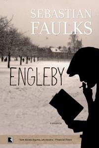 Capa do livro Engleby, de Sebastian Faulks