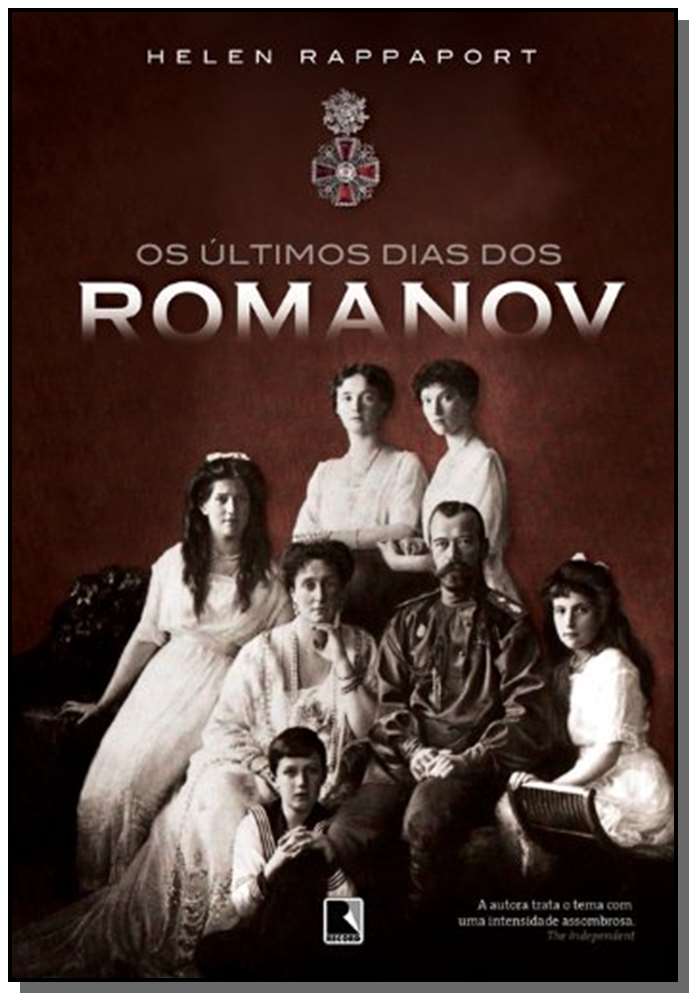Últimos Dias dos Romanov, os