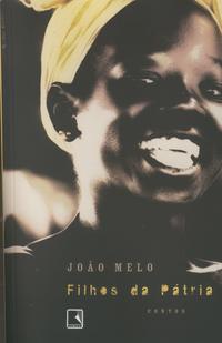 Capa do livro Filhos da Pátria, de Joao Mello