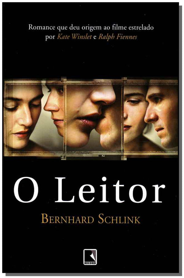 Capa do livro O Leitor, de Bernhard Schlink