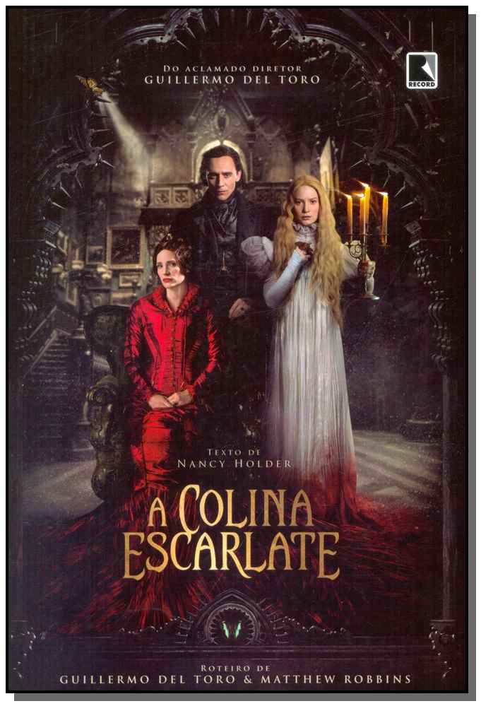 A Colina Escarlate