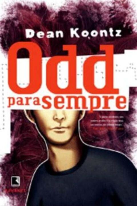 Capa do livro Odd para Sempre (Vol. 2), de Dean R. Koontz