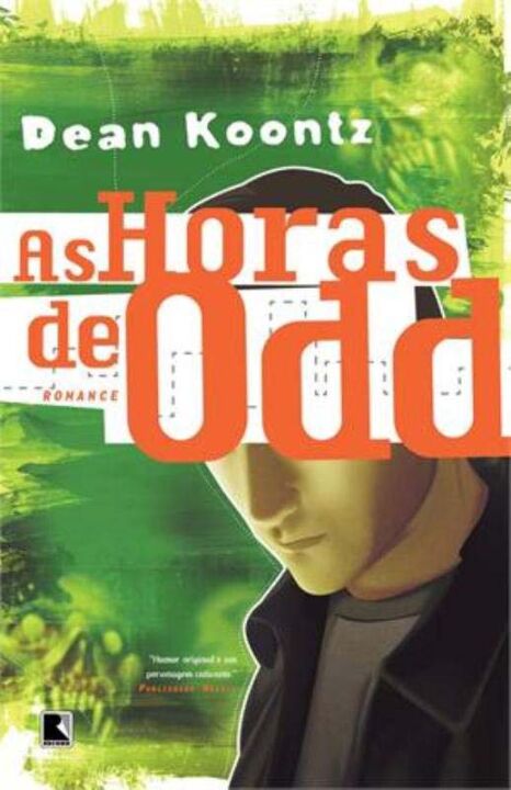 As Horas de Odd (Vol. 4)