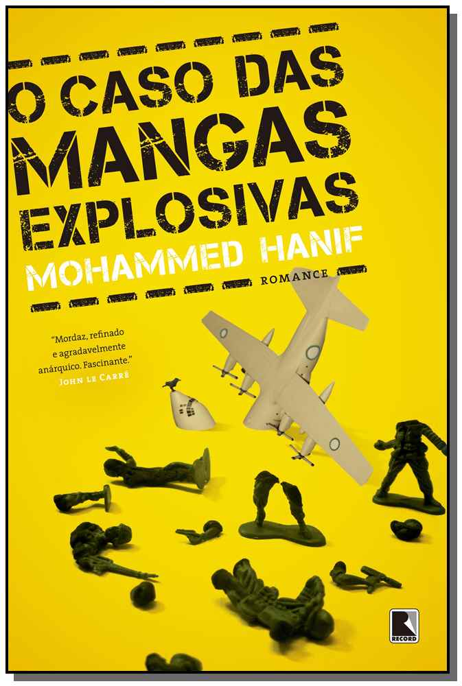 O Caso das Mangas Explosivas
