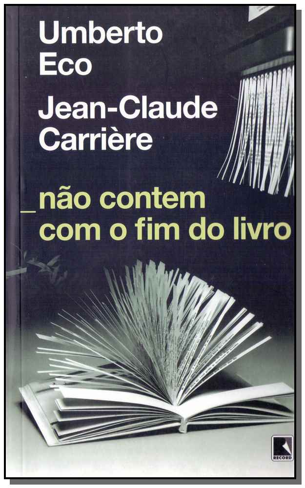 Não Contem com o Fio do Livro