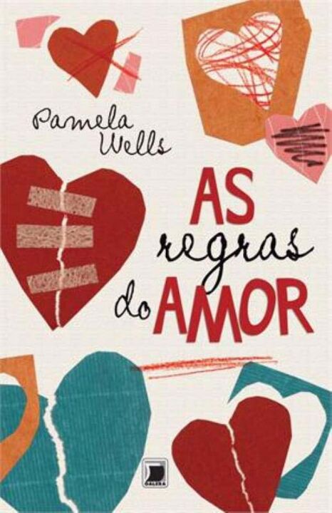 Capa do livro As Regras do Amor, de Pamela Wells