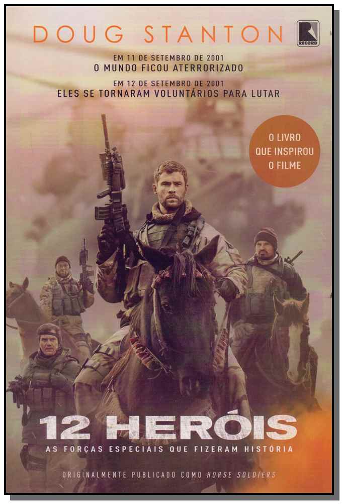 12 Heróis
